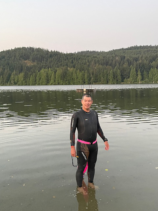 Tim Wilkinson ultrarunner