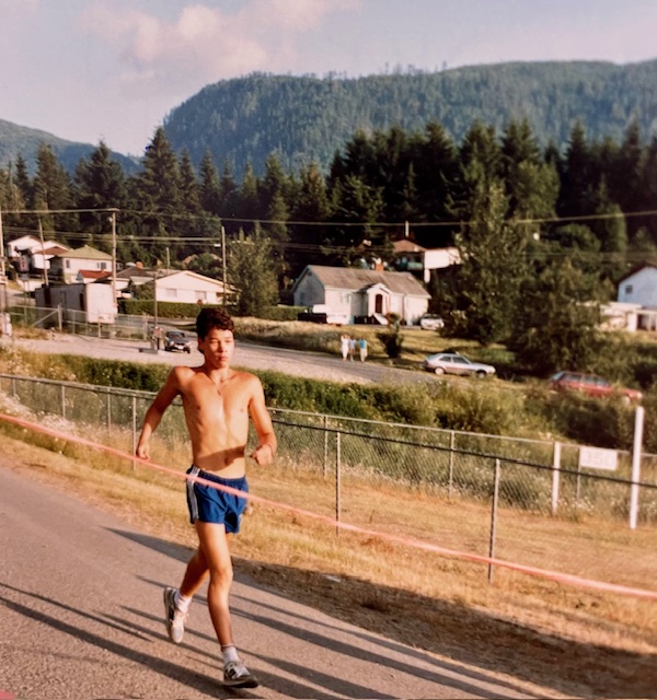 Tim Wilkinson ultrarunner